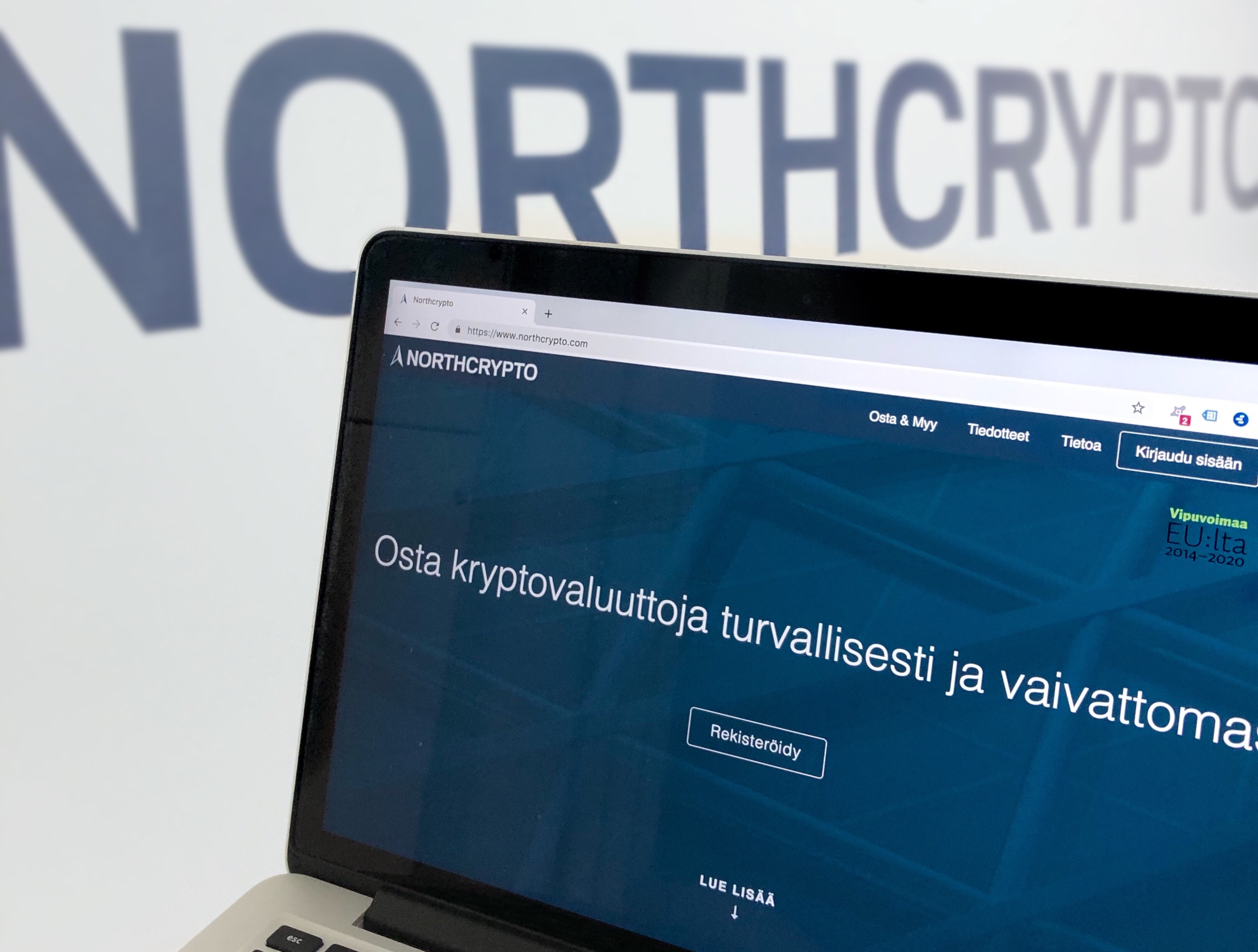 Northcrypto launches with the support of the EU